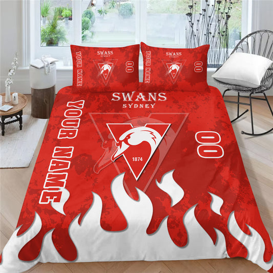 AFL 2025 Bedding Set