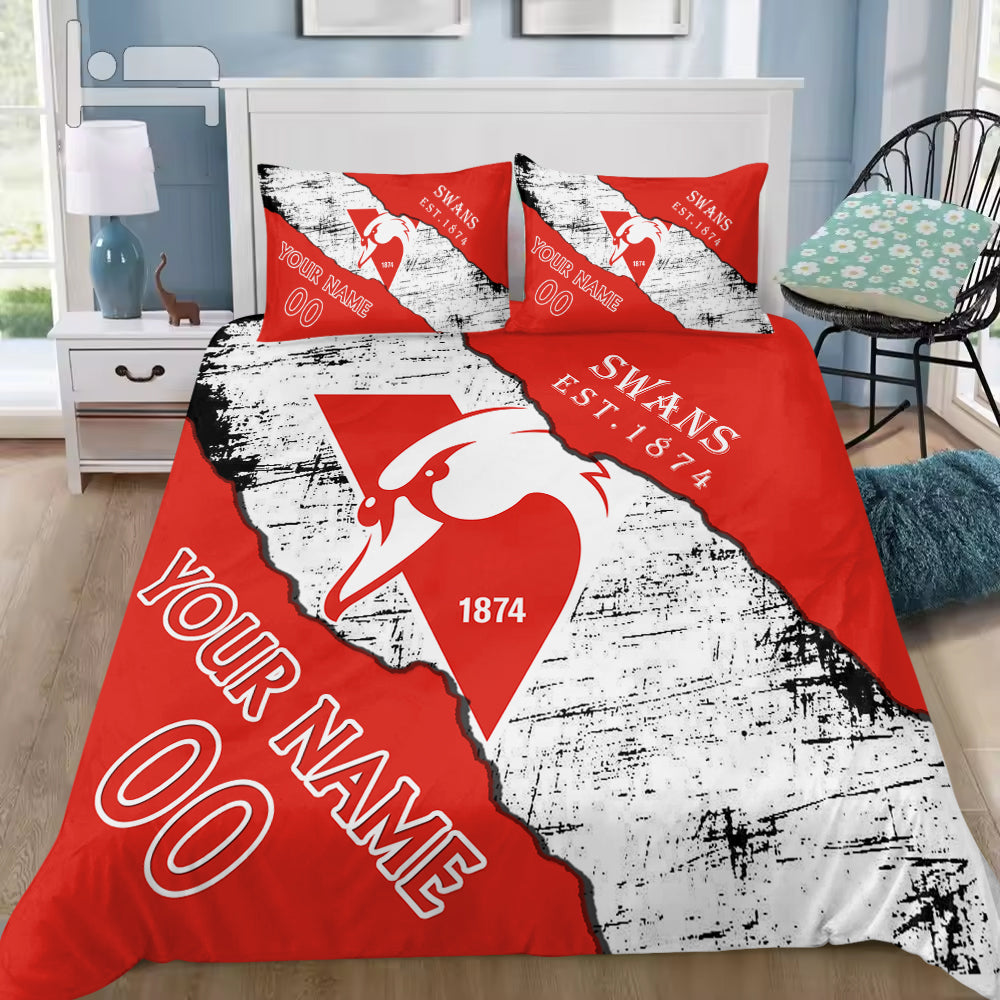 AFL 2025 Bedding Set