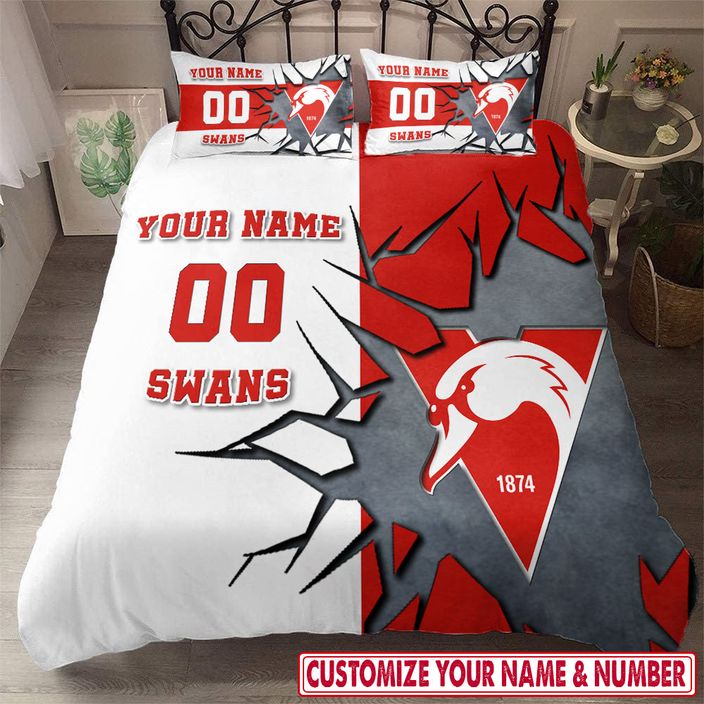 AFL 2025 Bedding Set