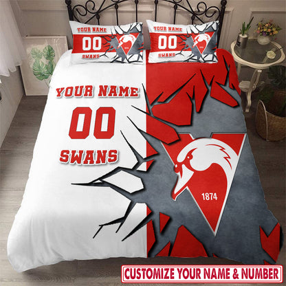 AFL 2025 Bedding Set