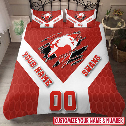 AFL 2025 Bedding Set
