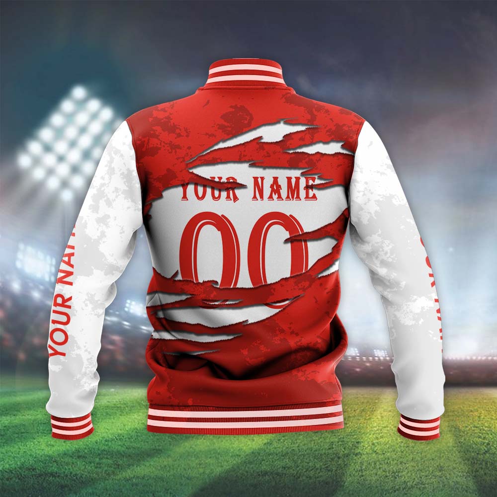AFL 2025 Baseball & Bomber Jacket