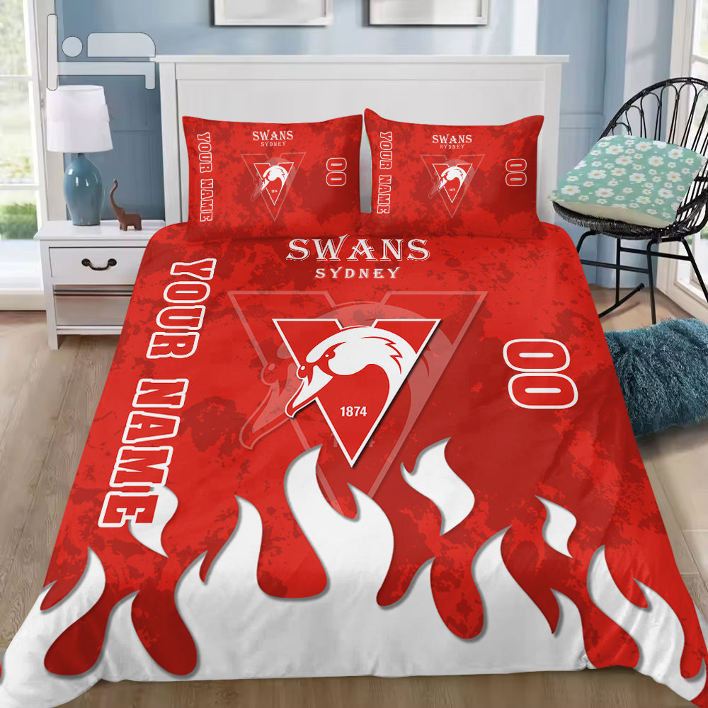 AFL 2025 Bedding Set