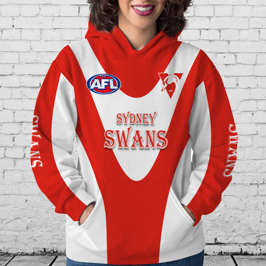 AFL 2025 Hoodie