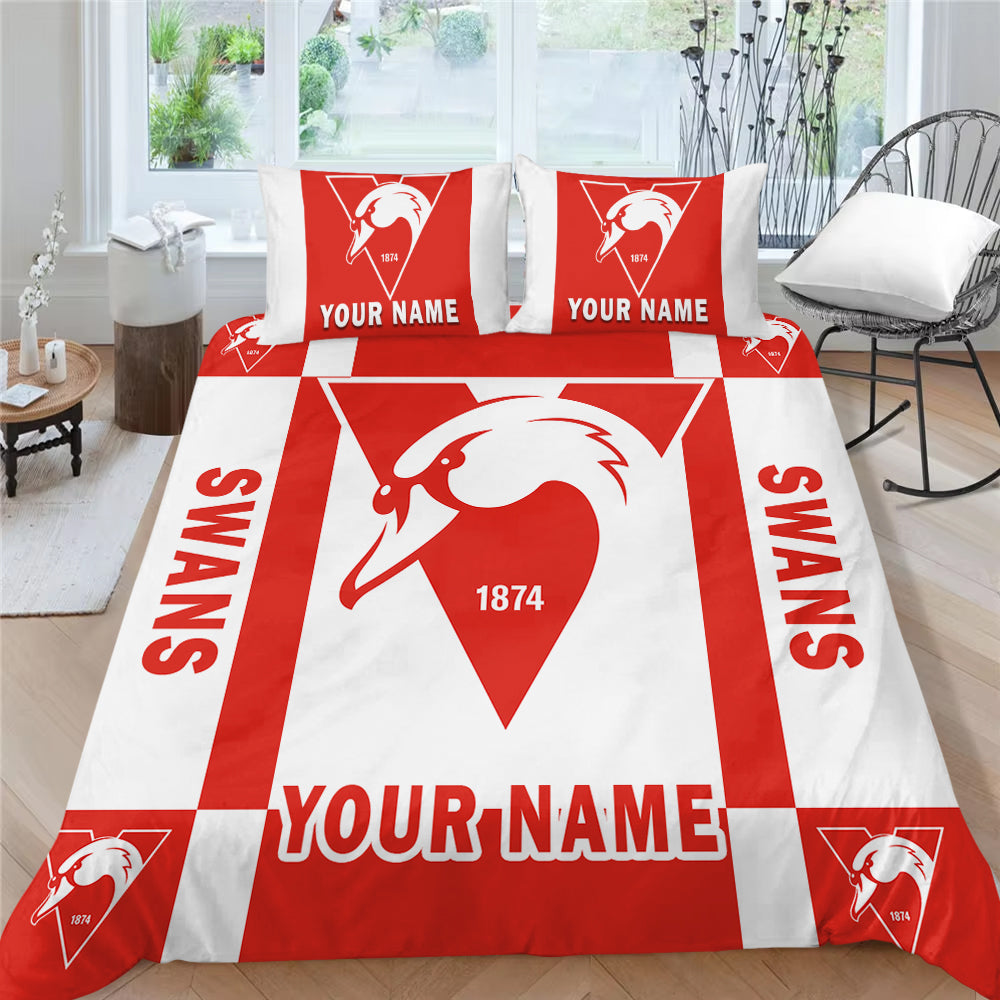 AFL 2025 Bedding Set