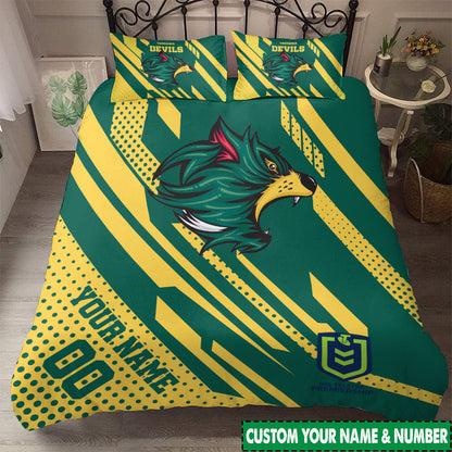 LIMITED EDITION - NEW 05 TMND CUSTOMIZED BEDDING SET
