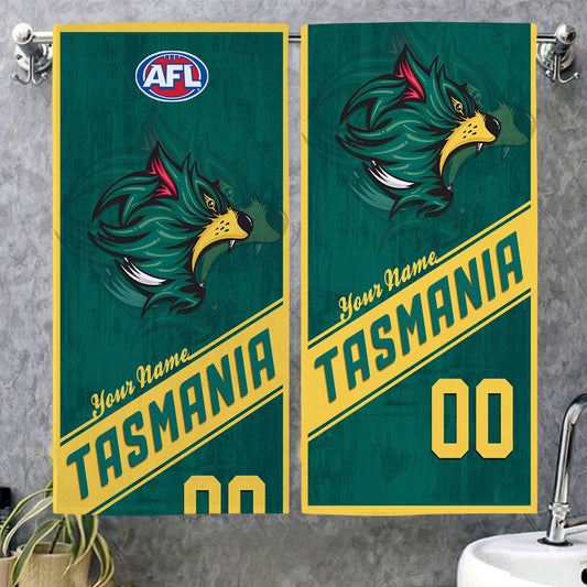 AFL 2025 Bathroom, Beach Towel