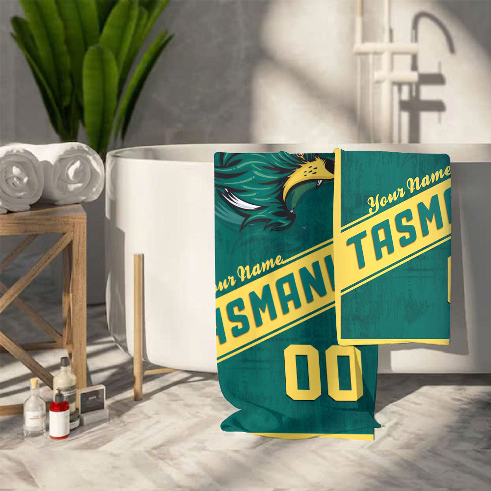 AFL 2025 Bathroom, Beach Towel