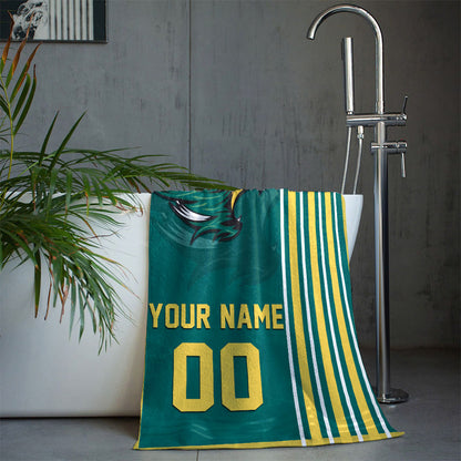 AFL 2025 Bathroom, Beach Towel