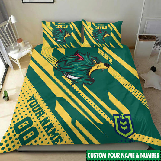 LIMITED EDITION - NEW 05 TMND CUSTOMIZED BEDDING SET