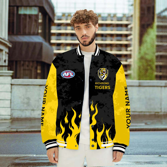 AFL 2025 Baseball & Bomber Jacket