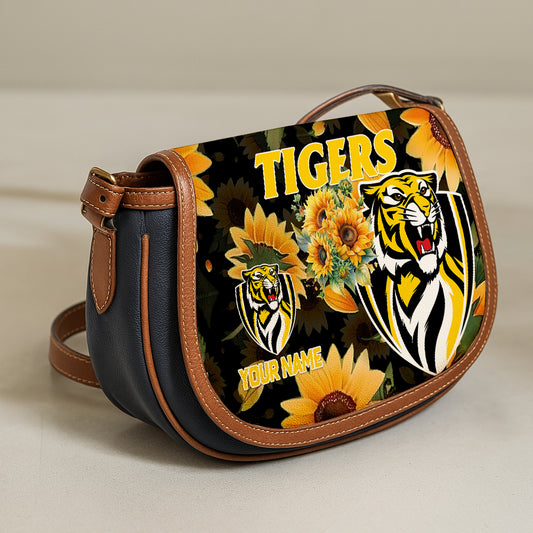 AFL 2025 Custom Saddle Bag