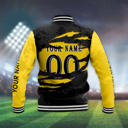 AFL 2025 Baseball & Bomber Jacket