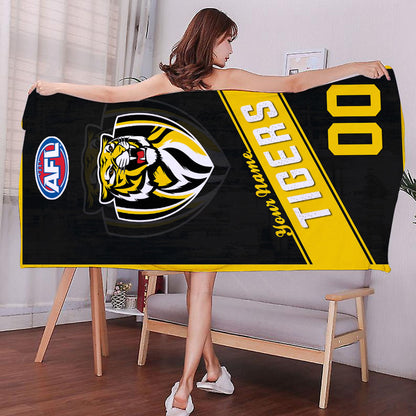 AFL 2025 Bathroom, Beach Towel