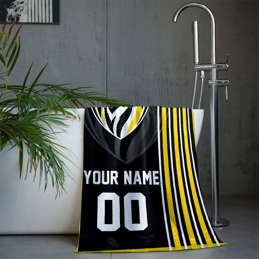 AFL 2025 Bathroom, Beach Towel