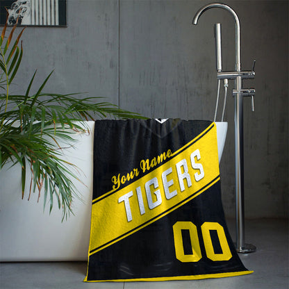 AFL 2025 Bathroom, Beach Towel
