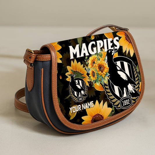 AFL 2025 Custom Saddle Bag