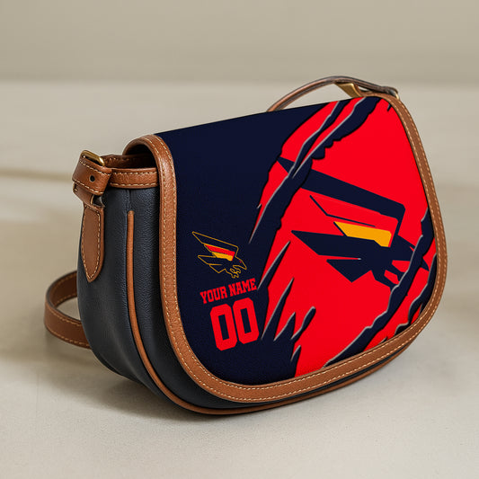 AFL 2025 Custom Saddle Bag