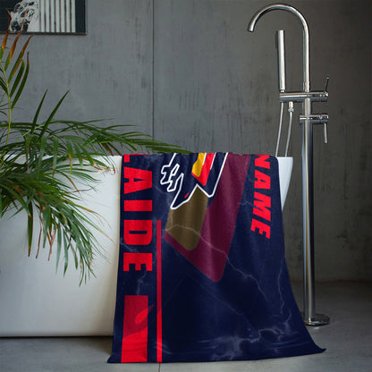 AFL 2025 Bathroom, Beach Towel