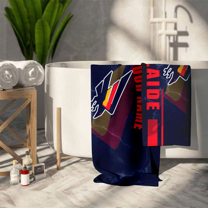 AFL 2025 Bathroom, Beach Towel