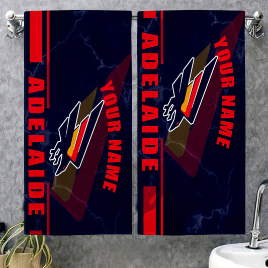 AFL 2025 Bathroom, Beach Towel