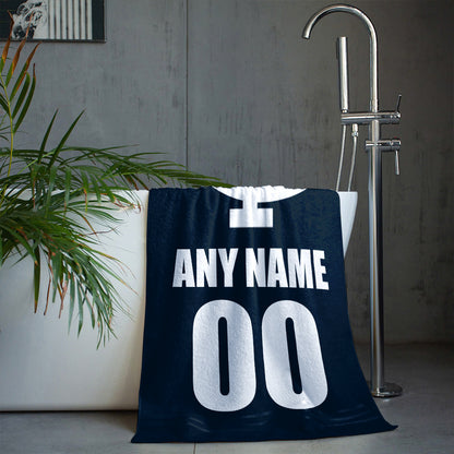 AFL 2025 Home Kit Bathroom, Beach Towel