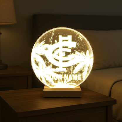 AFL 2025 Circular Acrylic LED Night Light