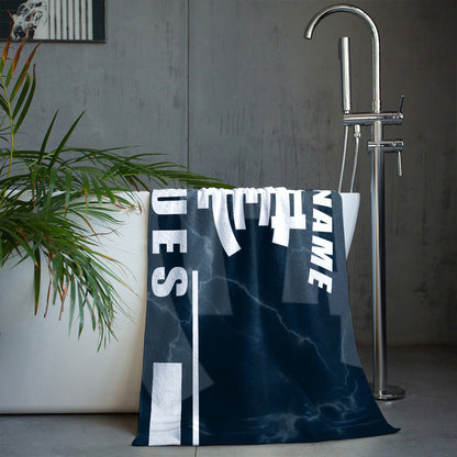 AFL 2025 Bathroom, Beach Towel