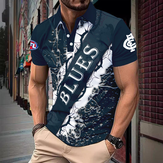 AFL 2025 Polo Shirt