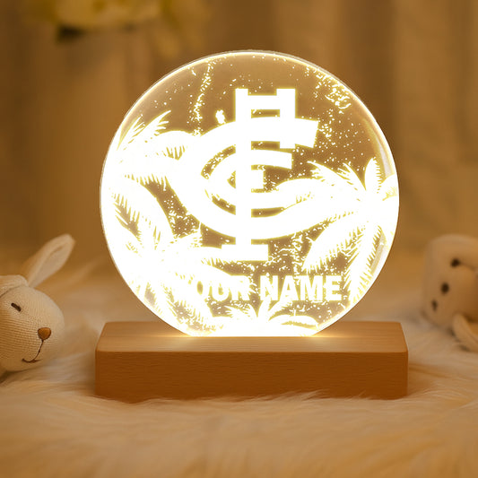 AFL 2025 Circular Acrylic LED Night Light