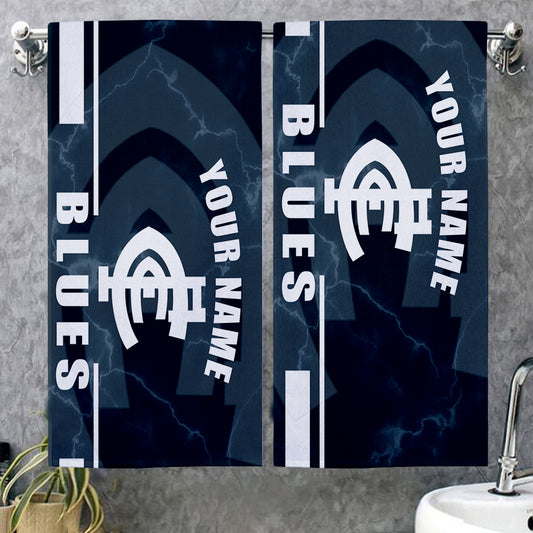 AFL 2025 Bathroom, Beach Towel