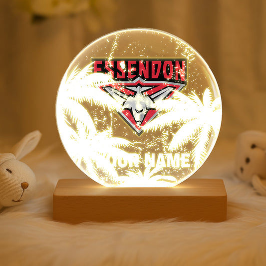 AFL 2025 Circular Acrylic LED Night Light