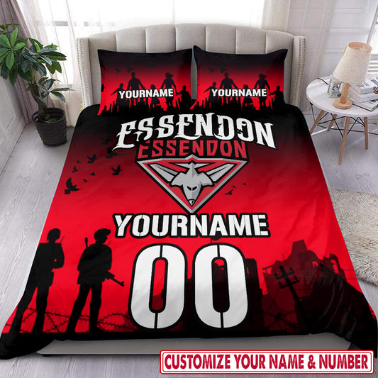 AFL 2025 Bedding Set