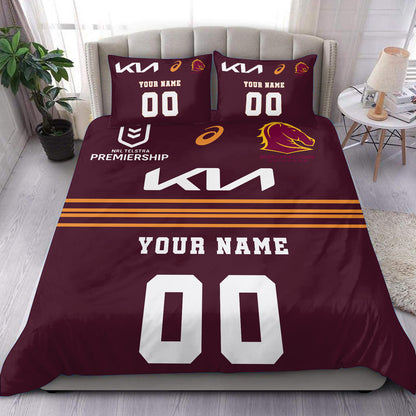 LIMITED EDITION - NEW 01 BBC CUSTOMIZED HOME KITS BEDDING SET