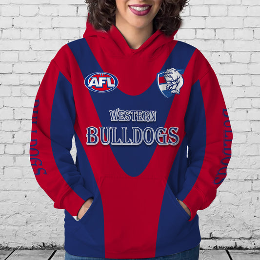AFL 2025 Hoodie