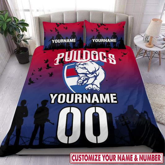 AFL 2025 Bedding Set