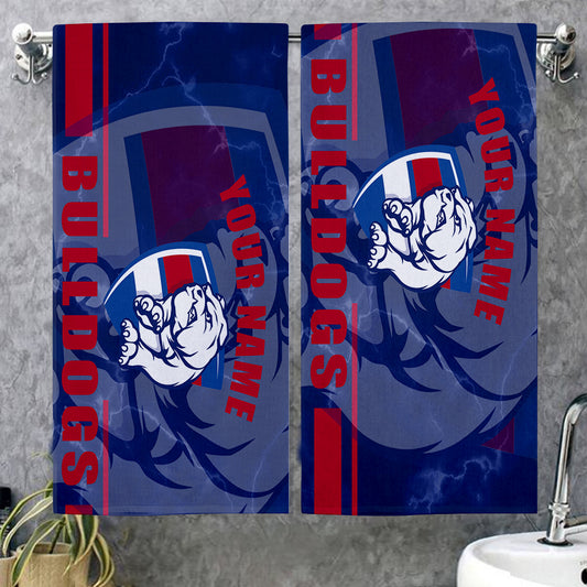 AFL 2025 Bathroom, Beach Towel