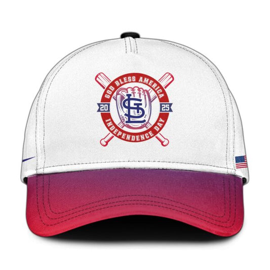 St. Louis Cardinals Independence Day Classic Cap