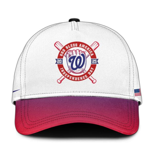 Washington Nationals Independence Day Classic Cap