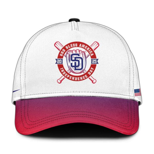 San Diego Padres Independence Day Classic Cap