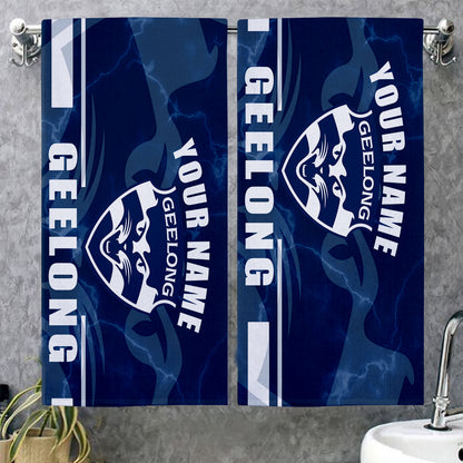 AFL 2025 Bathroom, Beach Towel