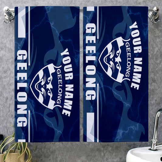 AFL 2025 Bathroom, Beach Towel