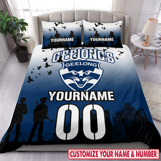 AFL 2025 Bedding Set