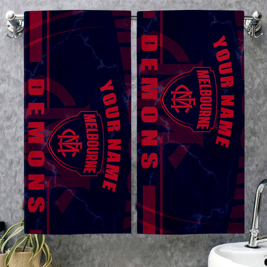 AFL 2025 Bathroom, Beach Towel