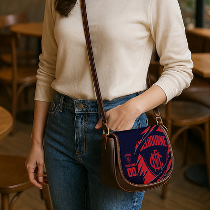 AFL 2025 Custom Saddle Bag