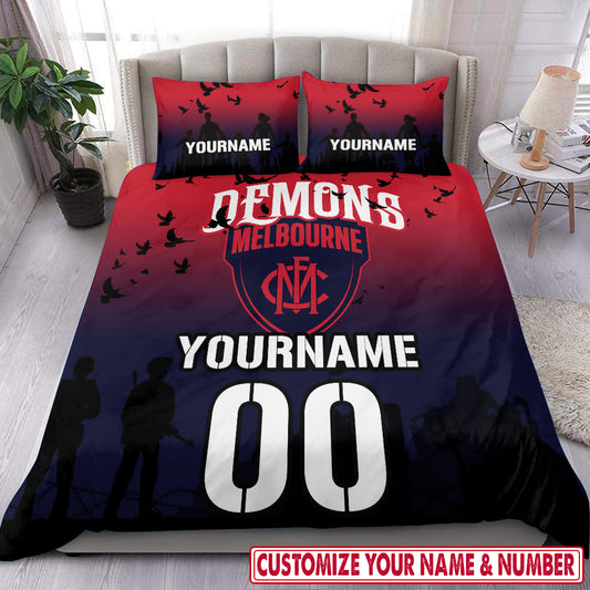 AFL 2025 Bedding Set