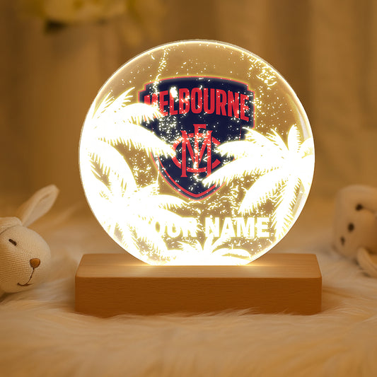 AFL 2025 Circular Acrylic LED Night Light