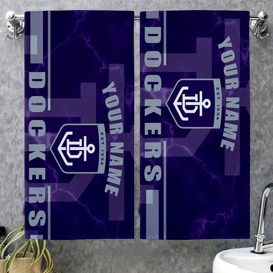 AFL 2025 Bathroom, Beach Towel