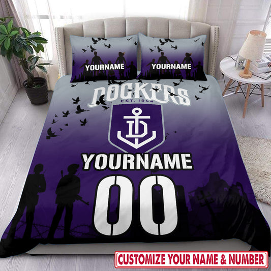 AFL 2025 Bedding Set