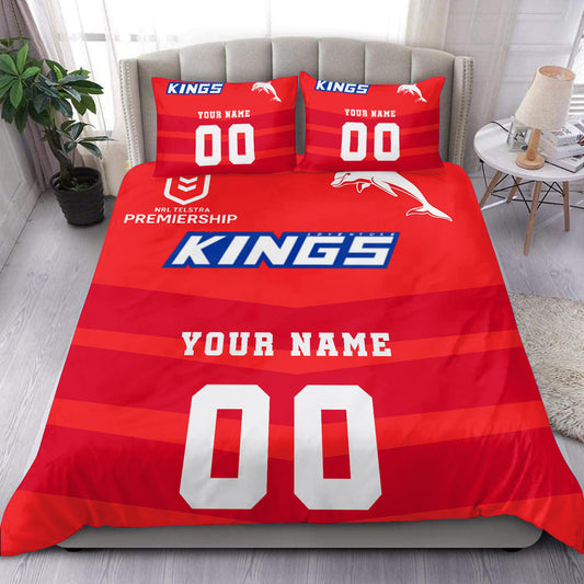 LIMITED EDITION - NEW 17 DPS CUSTOMIZED HOME KITS BEDDING SET
